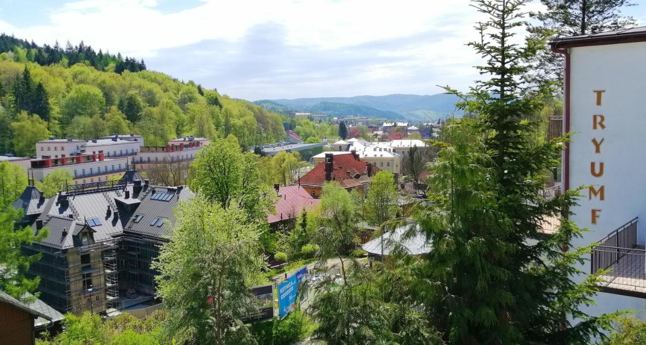 Domy Wczasowe Tryumfy Krynica Zdroj
