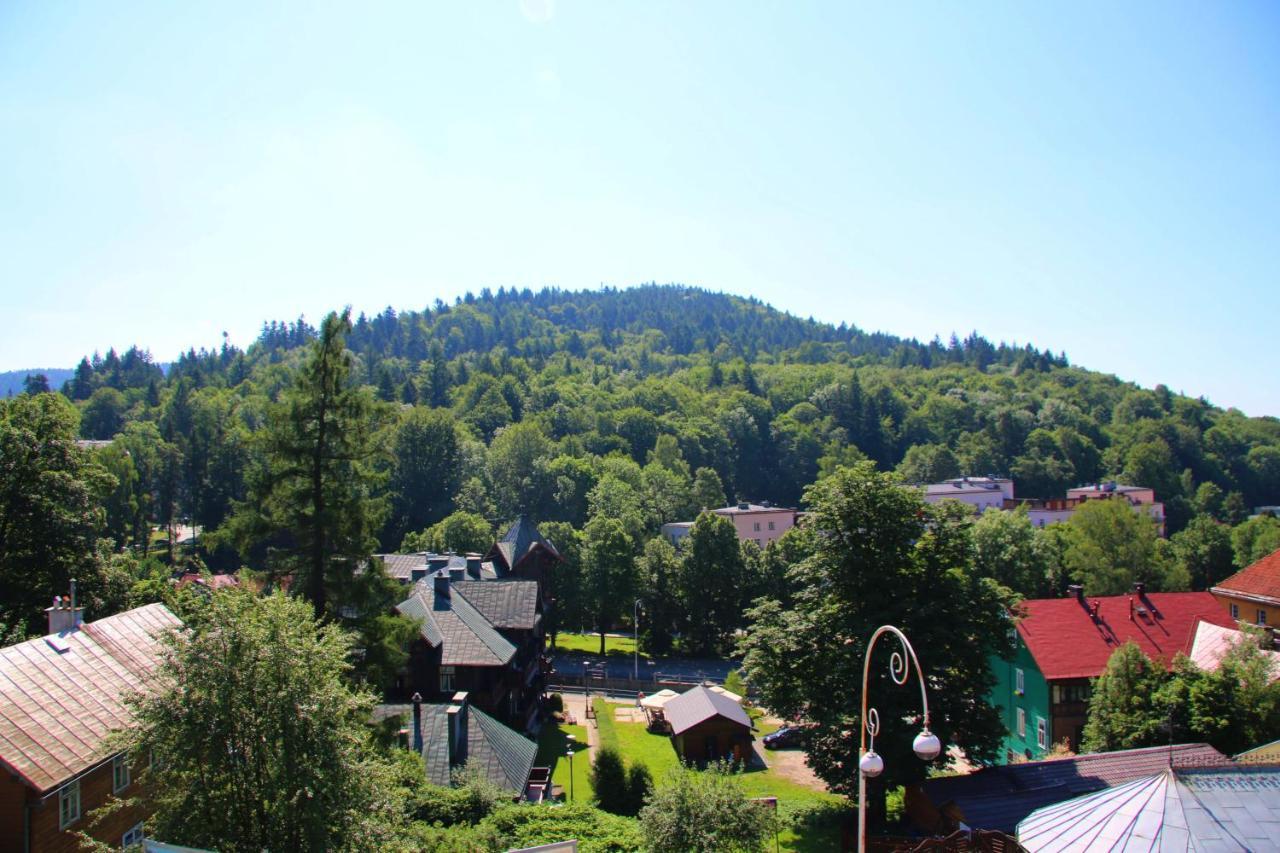 Bed & Breakfast Domy Wczasowe Tryumfy 3*