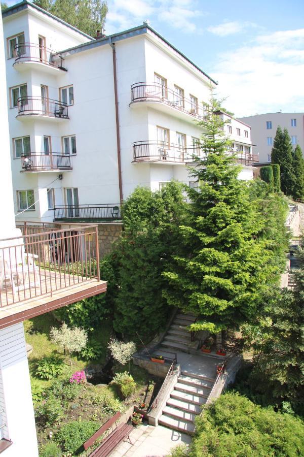 Domy Wczasowe Tryumfy Krynica Zdroj
