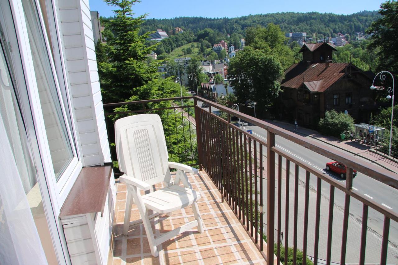 Bed & Breakfast Domy Wczasowe Tryumfy Krynica Zdroj