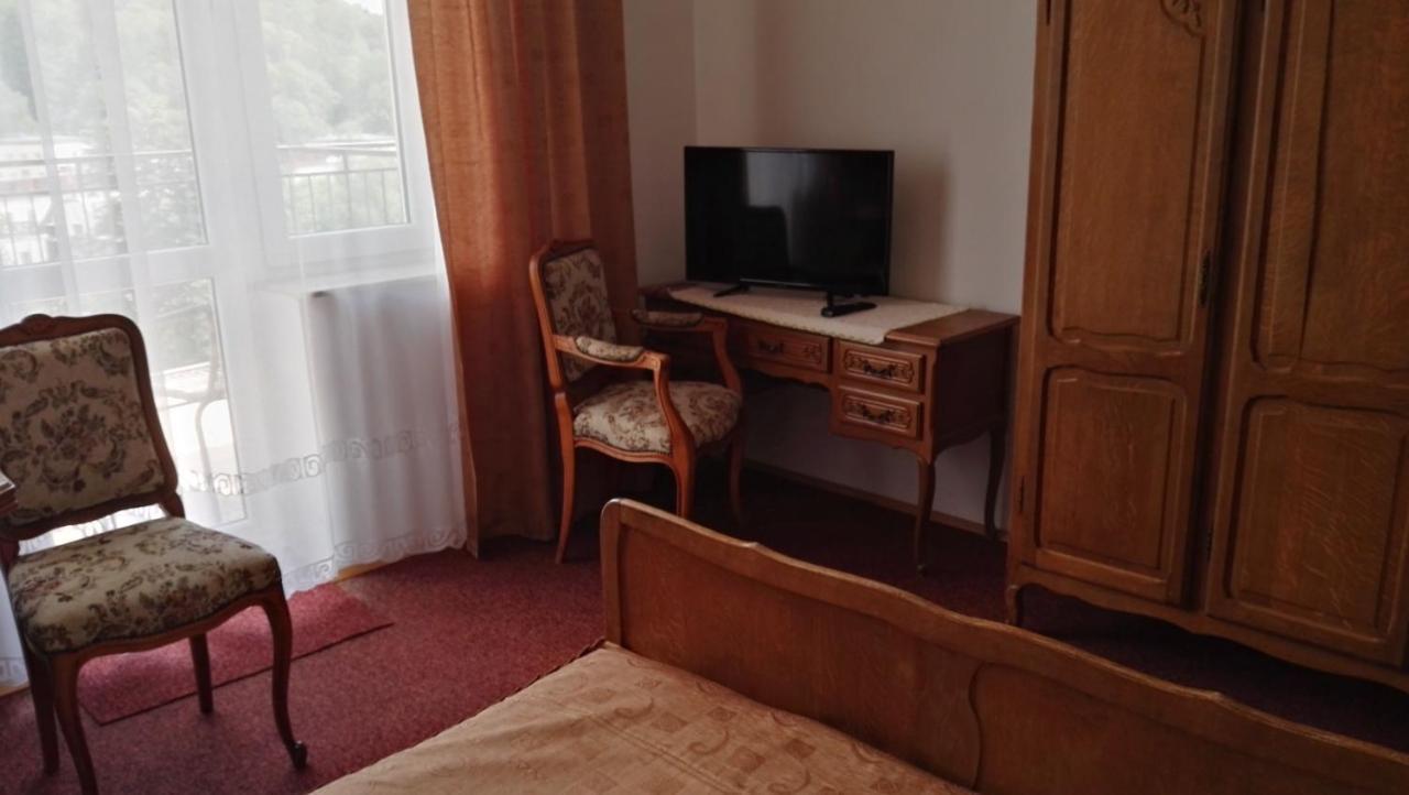 Domy Wczasowe Tryumfy Bed & Breakfast Krynica Zdroj