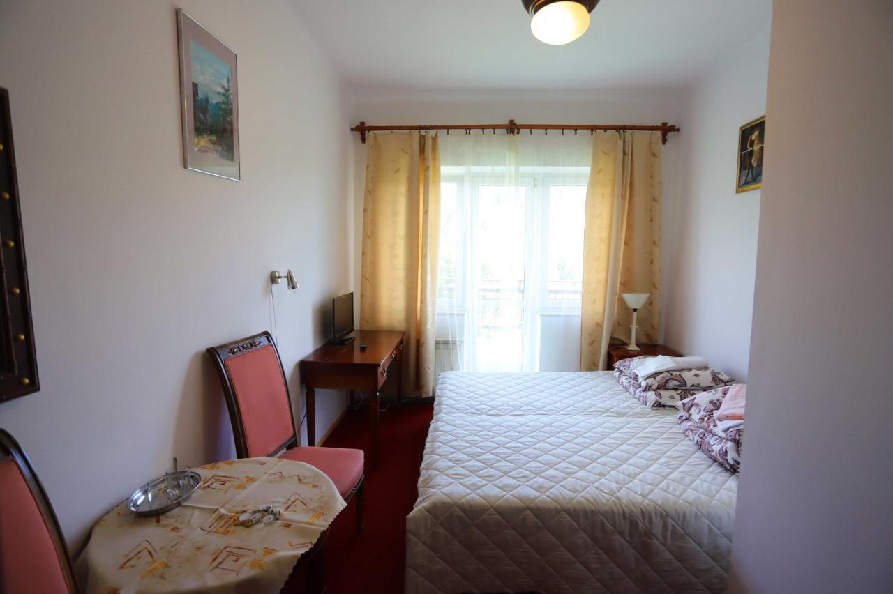Domy Wczasowe Tryumfy Krynica Zdroj