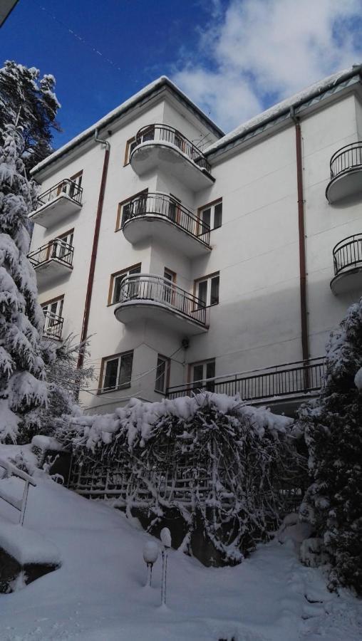 Bed & Breakfast Domy Wczasowe Tryumfy